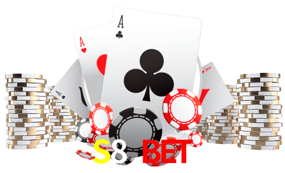 Jogue jogos de pôquer em S8 Bet