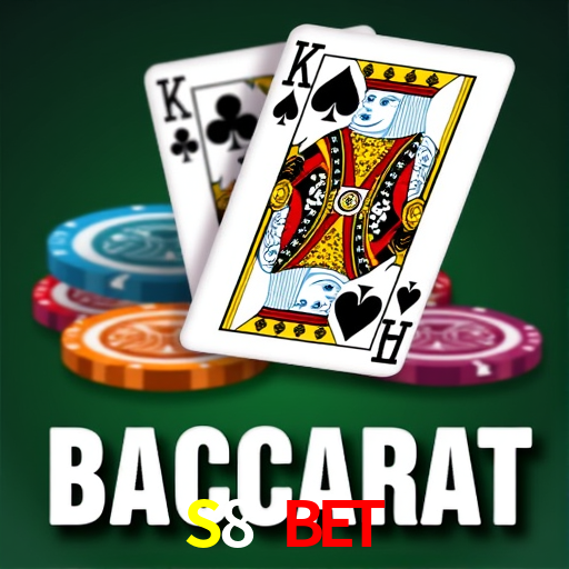 cassino S8 Bet