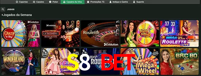 S8 Bet bet