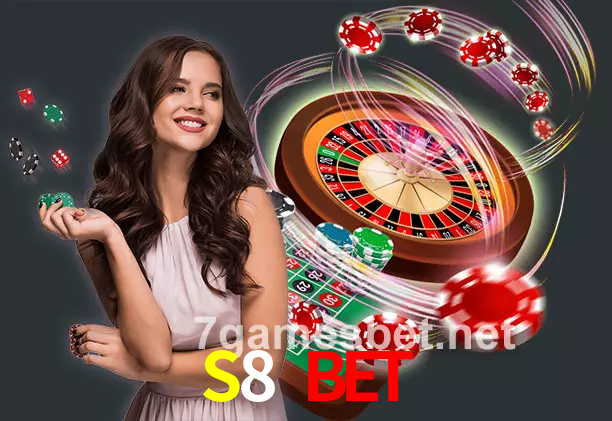 vivo no cassino S8 Bet