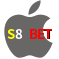 Aplicativo S8 Bet para iOS