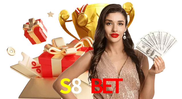 Jogue com dealers reais no S8 Bet!