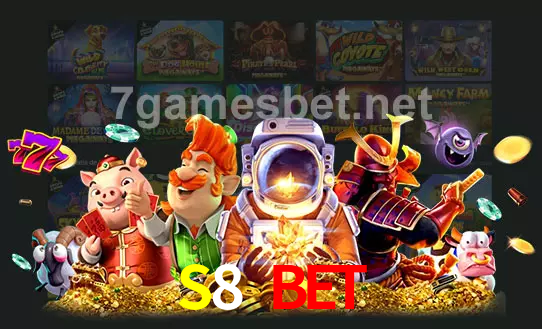 cassino S8 Bet