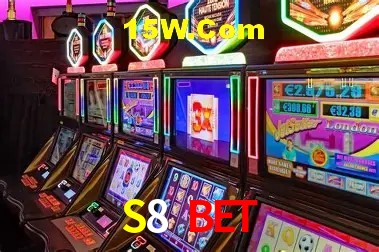 Benefícios da Conta S8 Bet