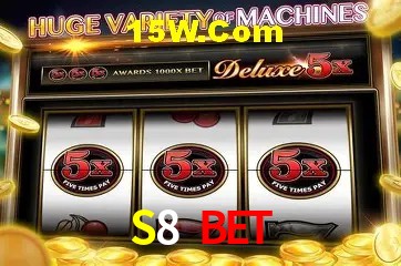 Diretório de Jogos S8 Bet