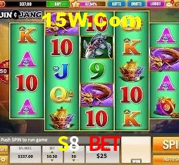 Casino VIP S8 Bet