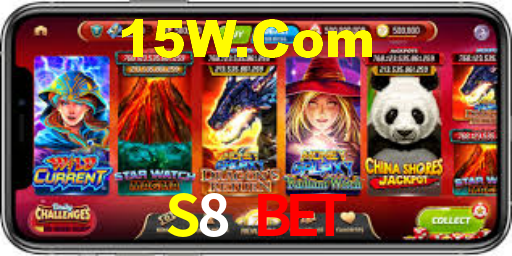 Sinta a adrenalina dos jogos de cassino com S8 Bet