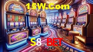Game Providers S8 Bet