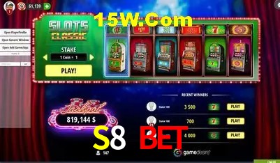 Login Seguro S8 Bet
