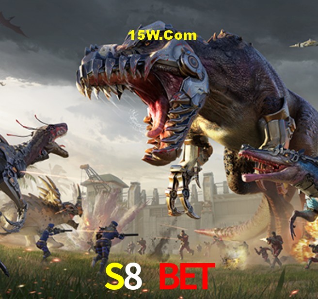Casino Ao Vivo S8 Bet