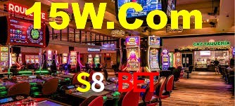 S8 Bet App Interface