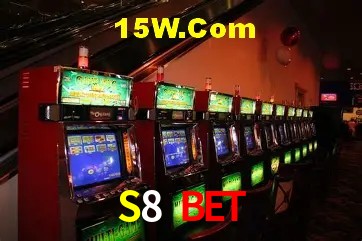 Jogos de Slot S8 Bet