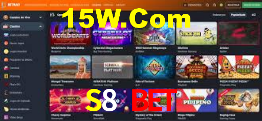 S8 Bet