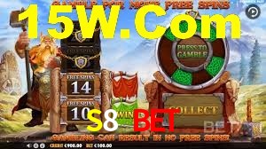 Tennis Betting S8 Bet