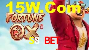 Roulette Table S8 Bet