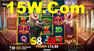 Experiência VIP S8 Bet